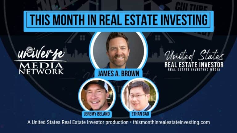 Home • United States Real Estate Investor