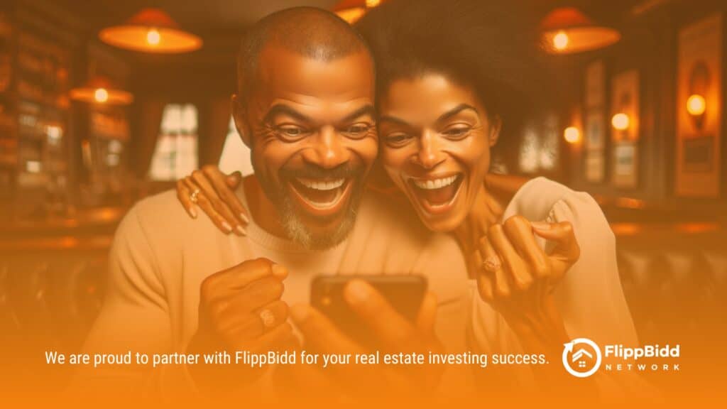 JOIN THE REVOLUTION! FlippBidd is a Real Estate Investment Application where Investors, Wholesalers, Brokers, Acquisition and Disposition specialists can Locate, Showcase and Discuss their Investment