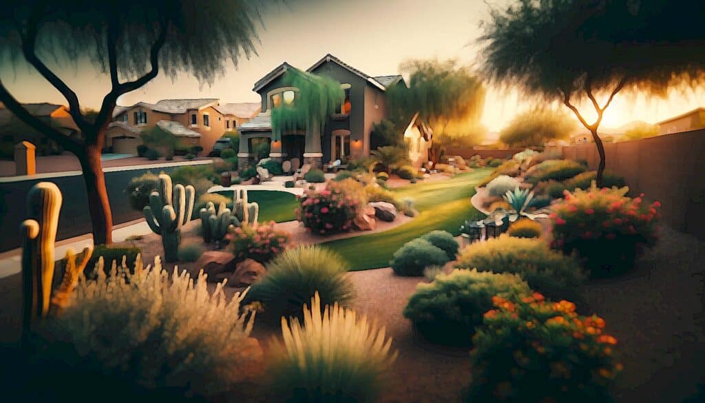 Sunshine and Profits (Top Summer Real Estate Markets to Invest in 2024) - Phoenix, Arizona neighborhood