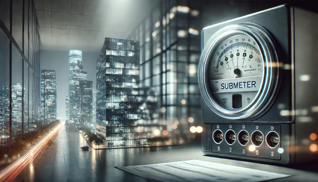 Best Practices for Maintaining Submetering Systems - commercial real estate submeter