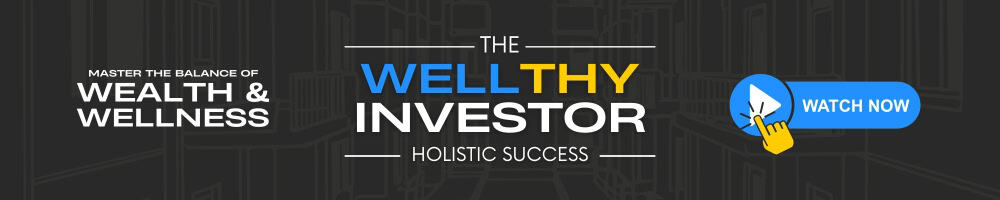 The WELLthy Investor show