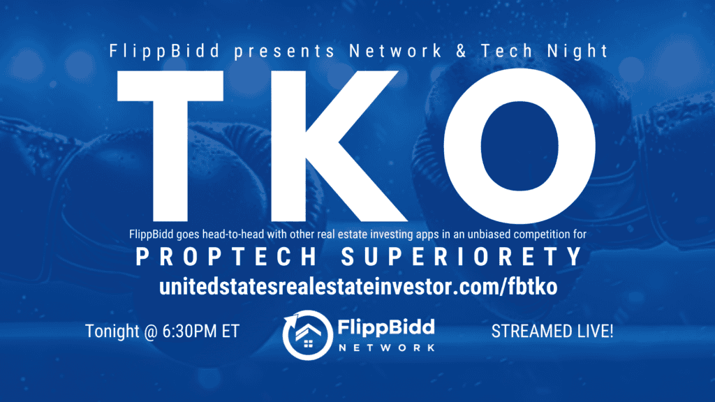 FlippBIdd TKO (Technology Knockout)