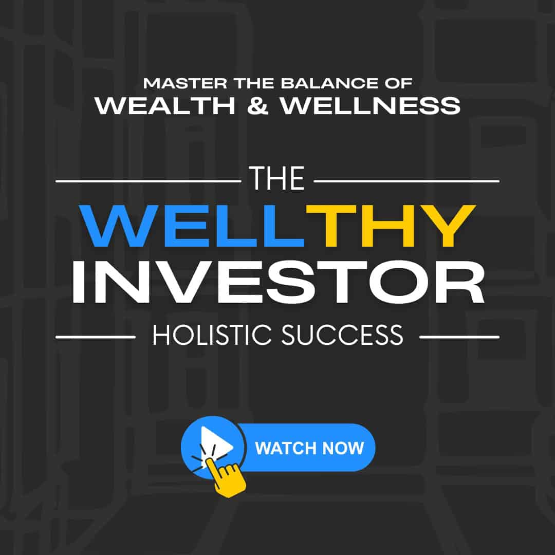 The WELLthy Investor show