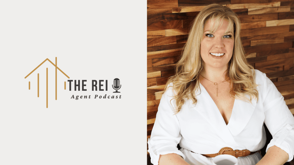 How Amy Terry Turned Real Estate into a Life of Wealth and Freedom - The REI Agent with Amy Terry