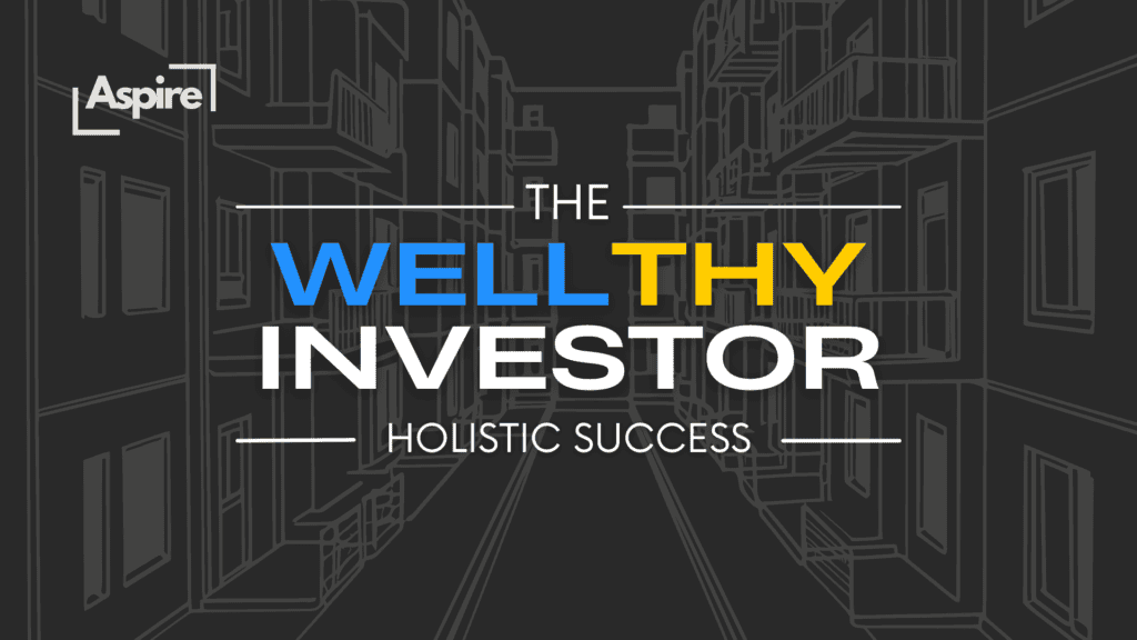 The WELLthy Investor podcast