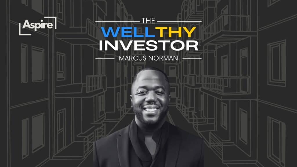 Journey from Navy Service to Stylish Real Estate Mogul with Marcus Norman