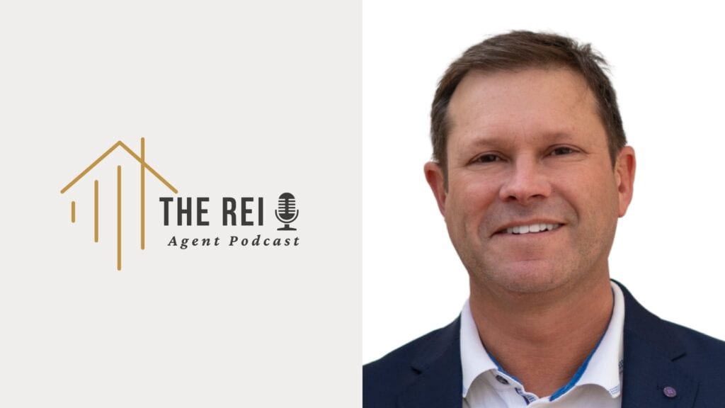 How Taking Imperfect Action Can Transform Your Real Estate Journey with Andy McMullen on The REI Agent