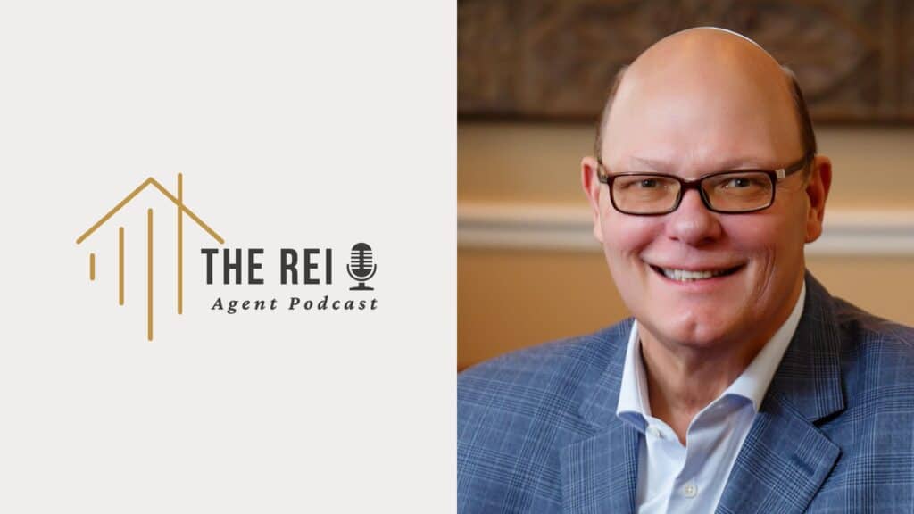 Experience the Journey of How Sonny R. Moyers Found His Calling in Real Estate and Transformed Lives on The REI Agent