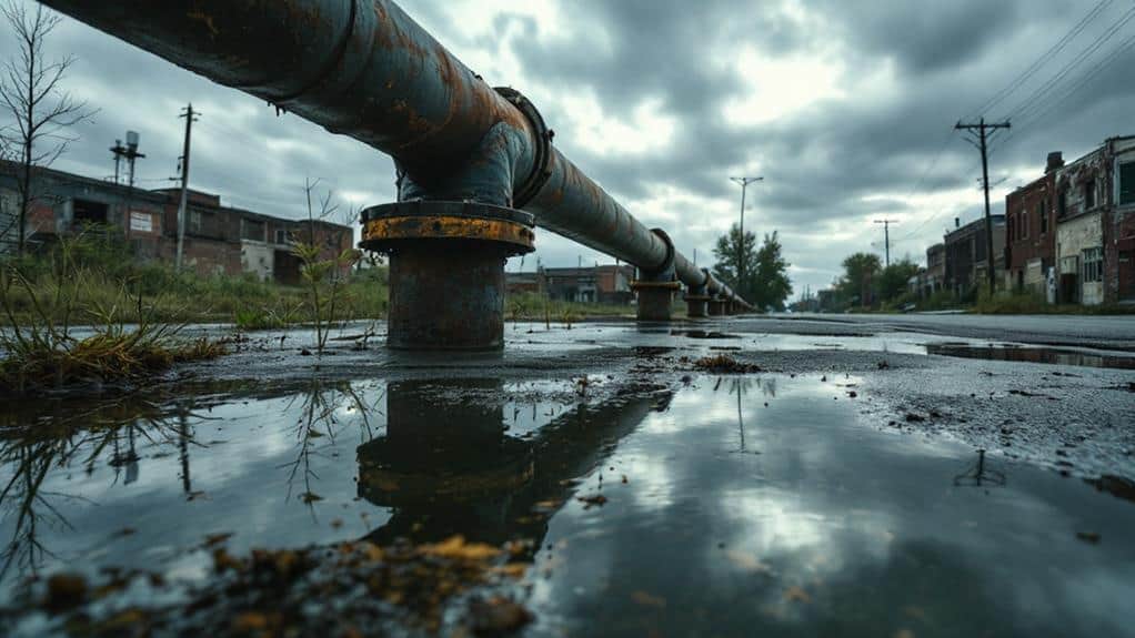 detroit s water infrastructure investment