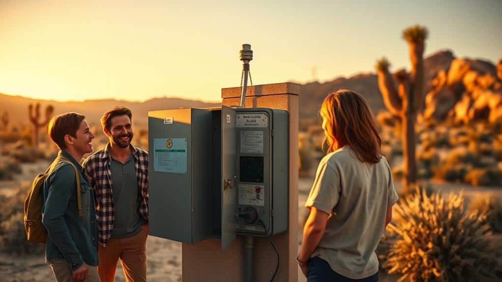 Is Utility Metering Key to Tenant Satisfaction in Joshua Tree Rentals? - utility metering impacts tenant satisfaction