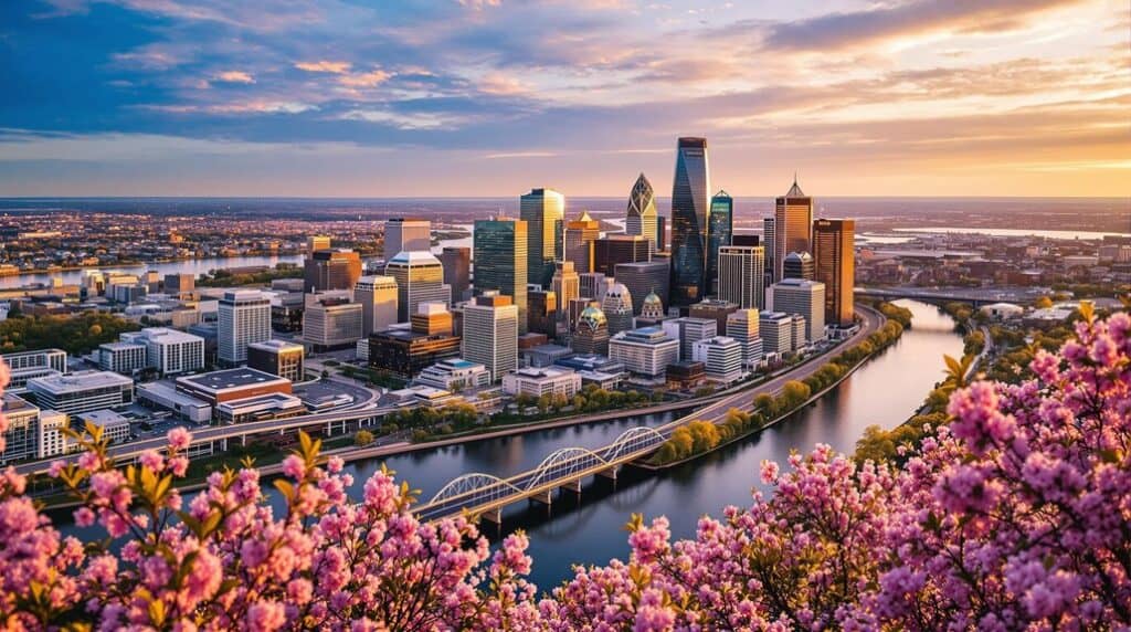 Top 47 Best Places to Live in America (Best Cities for Real Estate Investors) - minneapolis minnesota location identified