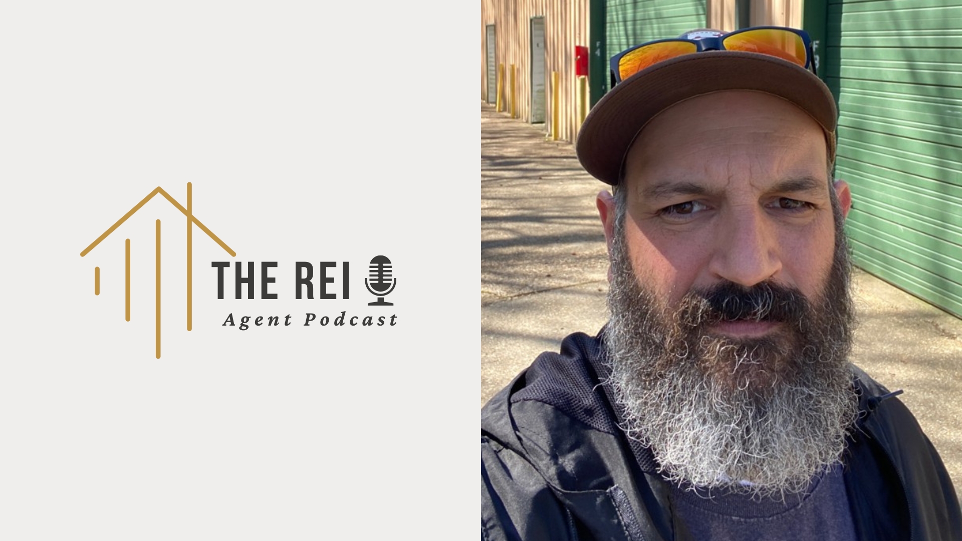 Financial Freedom Journey from Firefighter to Real Estate Mogul with Ian Horowitz on The REI Agent