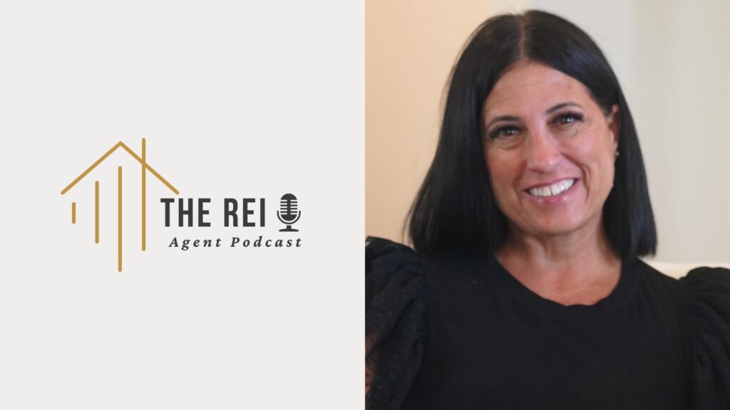 Conquering the Impossible Through the Relentless Pursuit of Greatness with Sandee Payne on The REI Agent